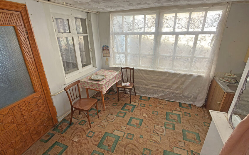 3-к квартира, 48.7 м², 1/1 эт., п.Прибрежный