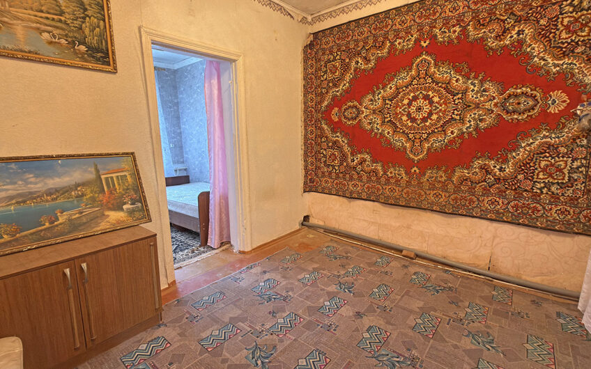 3-к квартира, 48.7 м², 1/1 эт., п.Прибрежный