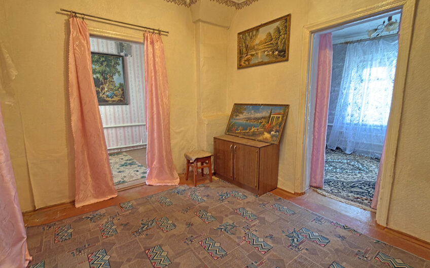 3-к квартира, 48.7 м², 1/1 эт., п.Прибрежный