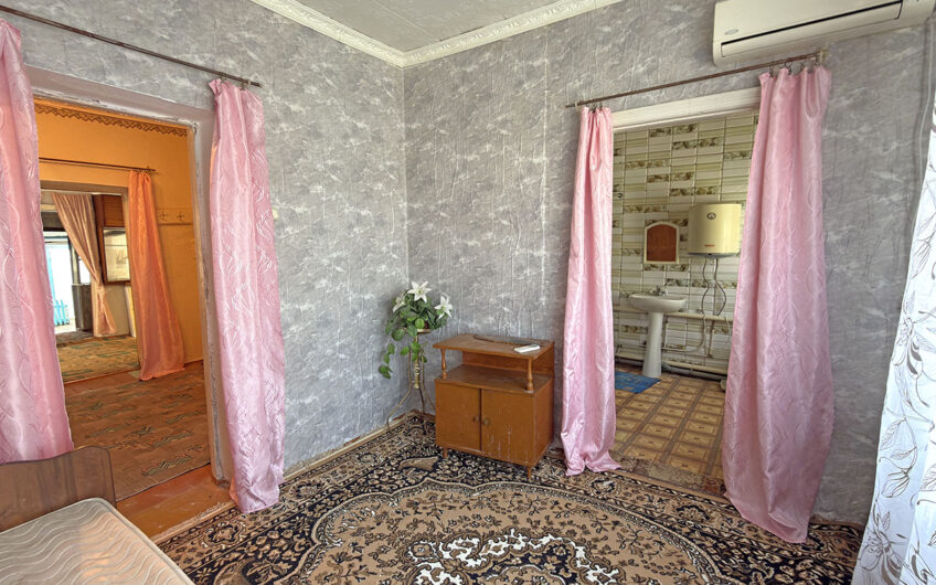 3-к квартира, 48.7 м², 1/1 эт., п.Прибрежный