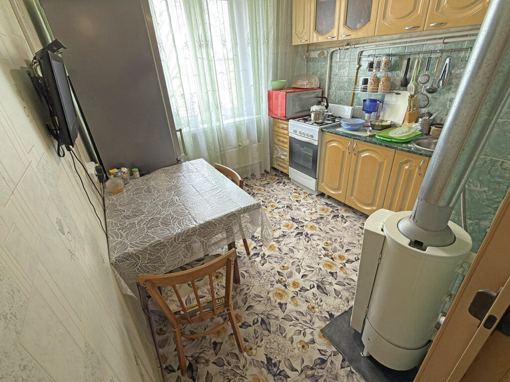 1-к квартира, 34.7 м², 2/2 эт., х.Трудобеликовский, фото 1 из 13