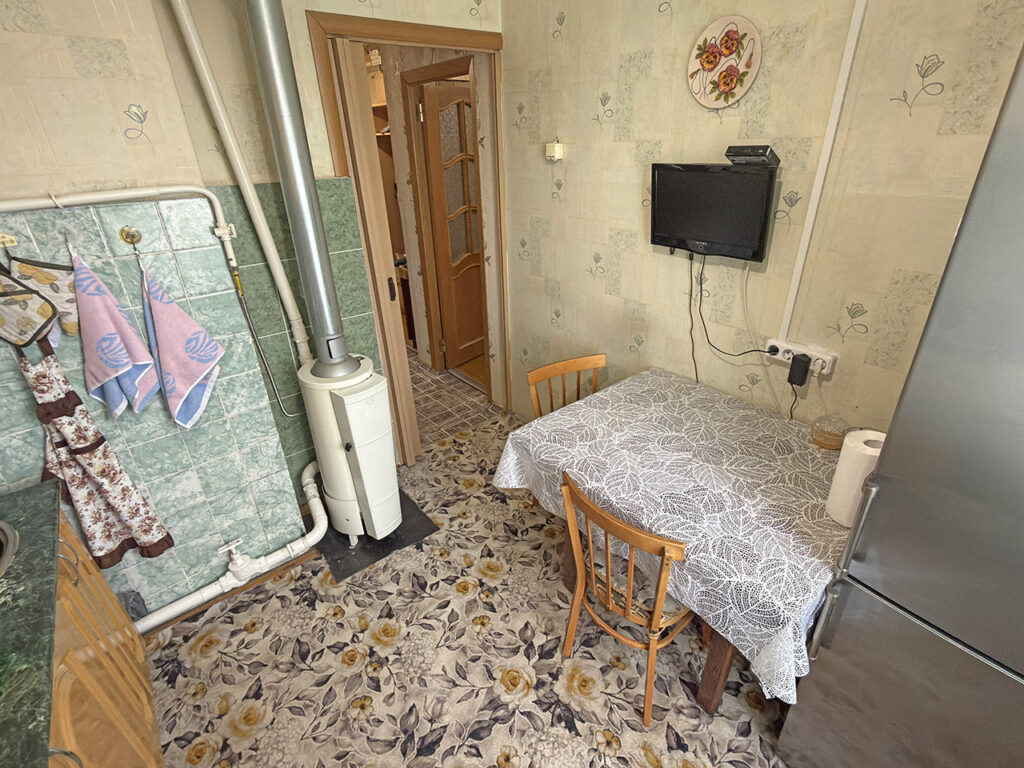 1-к квартира, 34.7 м², 2/2 эт., х.Трудобеликовский, фото 2 из 13