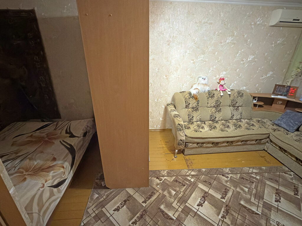 1-к квартира, 34.7 м², 2/2 эт., х.Трудобеликовский, фото 3 из 13