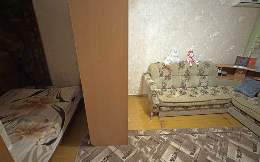 1-к квартира, 34.7 м², 2/2 эт., х.Трудобеликовский