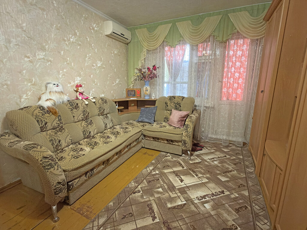 1-к квартира, 34.7 м², 2/2 эт., х.Трудобеликовский, фото 4 из 13