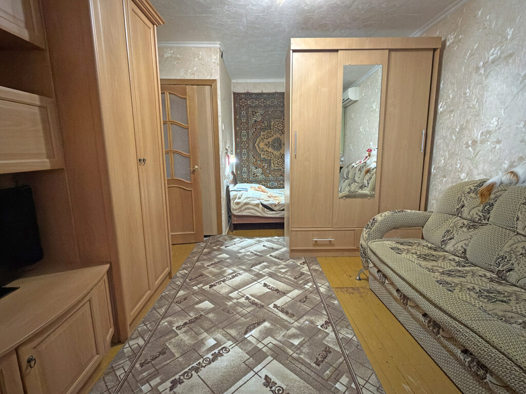 1-к квартира, 34.7 м², 2/2 эт., х.Трудобеликовский, фото 6 из 13