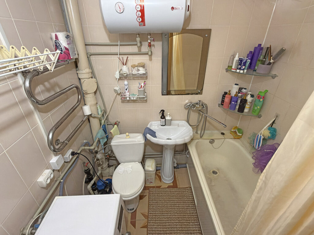 1-к квартира, 34.7 м², 2/2 эт., х.Трудобеликовский, фото 8 из 13