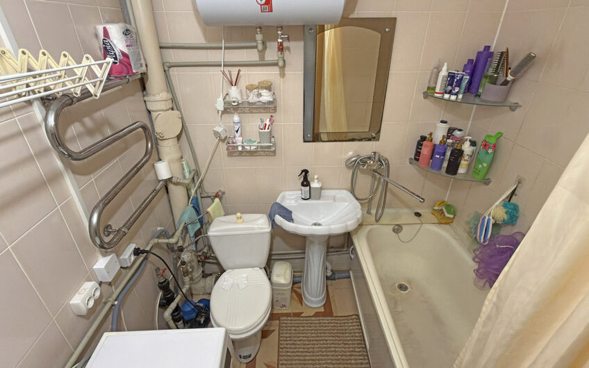 1-к квартира, 34.7 м², 2/2 эт., х.Трудобеликовский