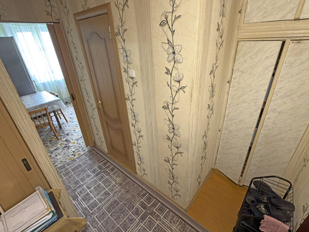 1-к квартира, 34.7 м², 2/2 эт., х.Трудобеликовский, фото 10 из 13