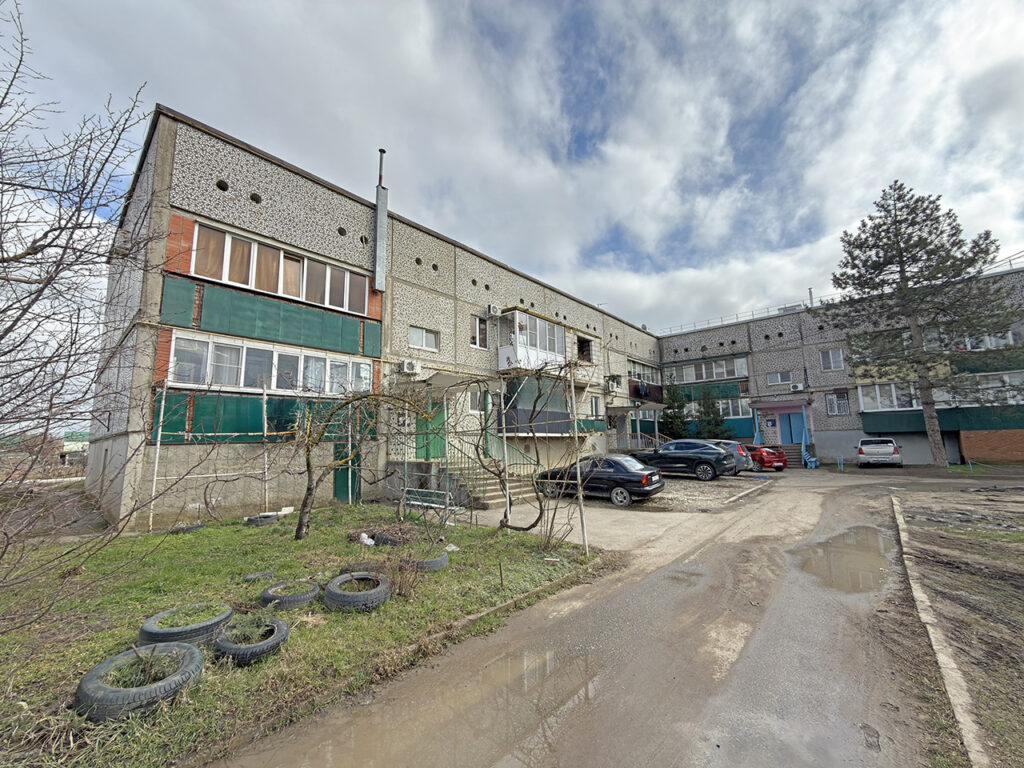 1-к квартира, 34.7 м², 2/2 эт., х.Трудобеликовский, фото 12 из 13