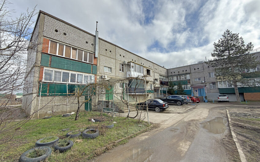 1-к квартира, 34.7 м², 2/2 эт., х.Трудобеликовский