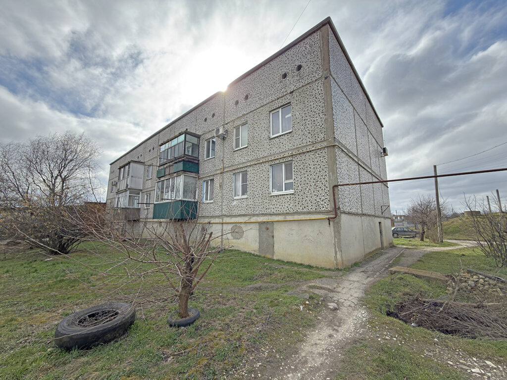 1-к квартира, 34.7 м², 2/2 эт., х.Трудобеликовский, фото 13 из 13