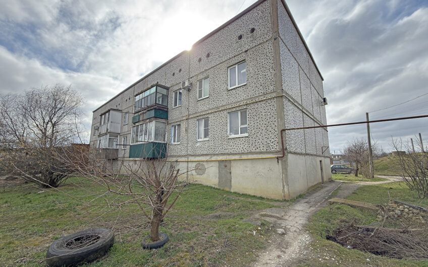 1-к квартира, 34.7 м², 2/2 эт., х.Трудобеликовский