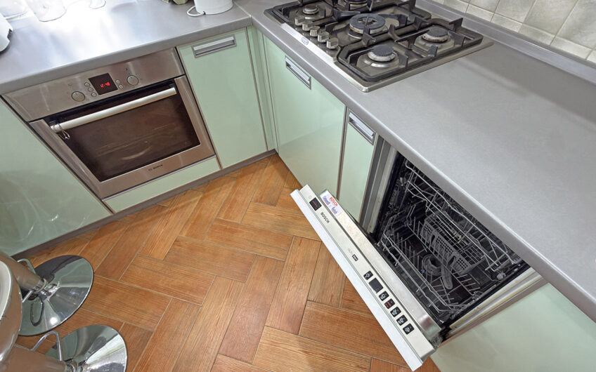 3-к квартира, 99.1 м², 3/5 эт., г.Славянск н/К, Центр города