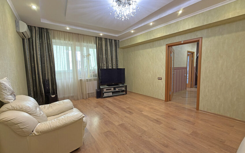 3-к квартира, 99.1 м², 3/5 эт., г.Славянск н/К, Центр города