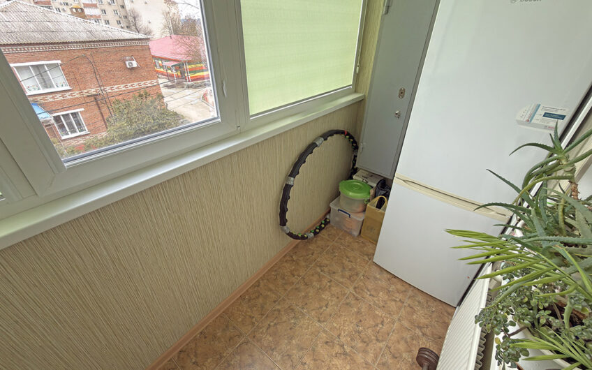 3-к квартира, 99.1 м², 3/5 эт., г.Славянск н/К, Центр города