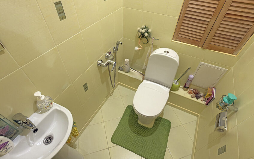 3-к квартира, 99.1 м², 3/5 эт., г.Славянск н/К, Центр города