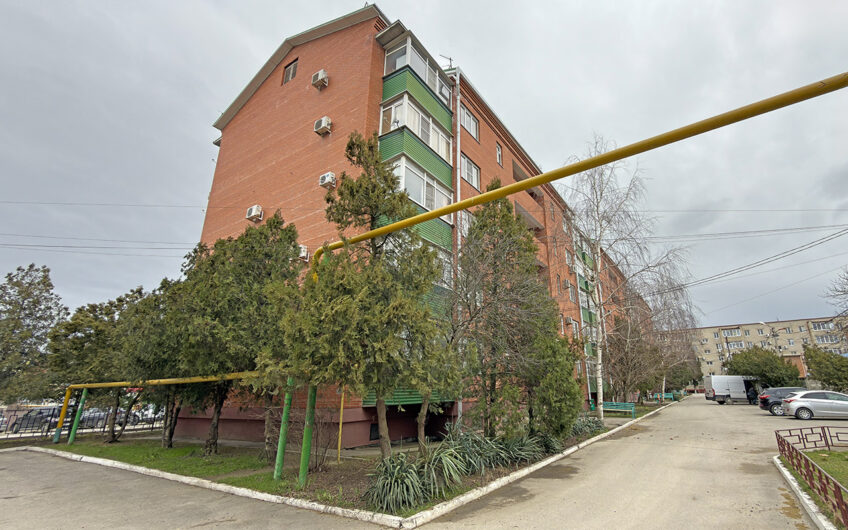 3-к квартира, 99.1 м², 3/5 эт., г.Славянск н/К, Центр города