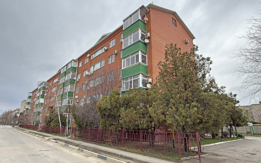 3-к квартира, 99.1 м², 3/5 эт., г.Славянск н/К, Центр города