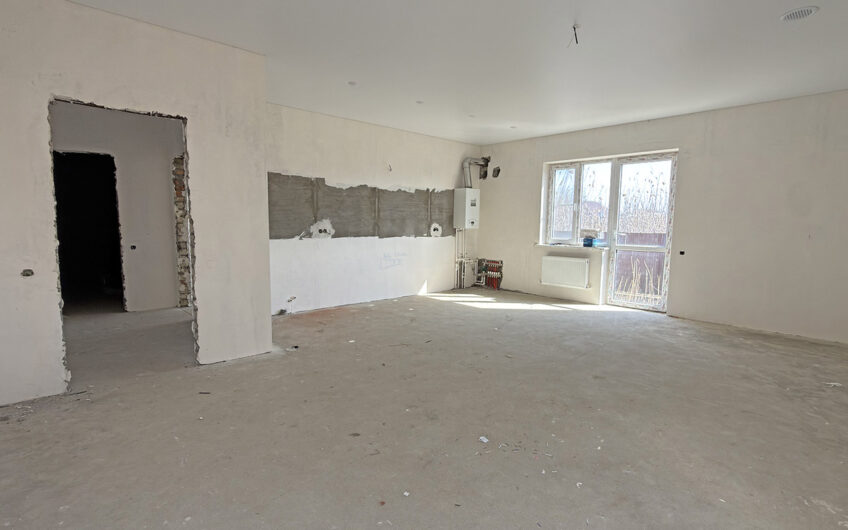 Дом 143 м² на участке 3 сот., г.Славянск н/К, Центр