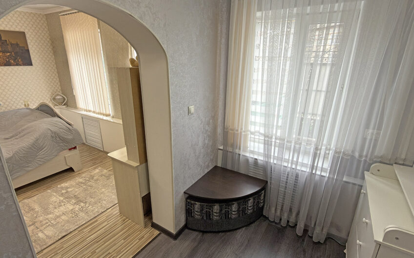 Дом 95 м² на участке 7 сот., г.Славянск н/К, ЦРБ