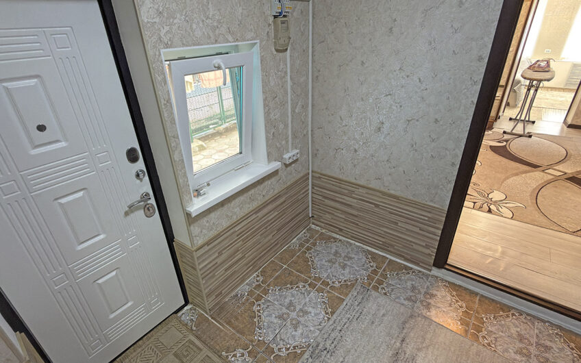 Дом 95 м² на участке 7 сот., г.Славянск н/К, ЦРБ