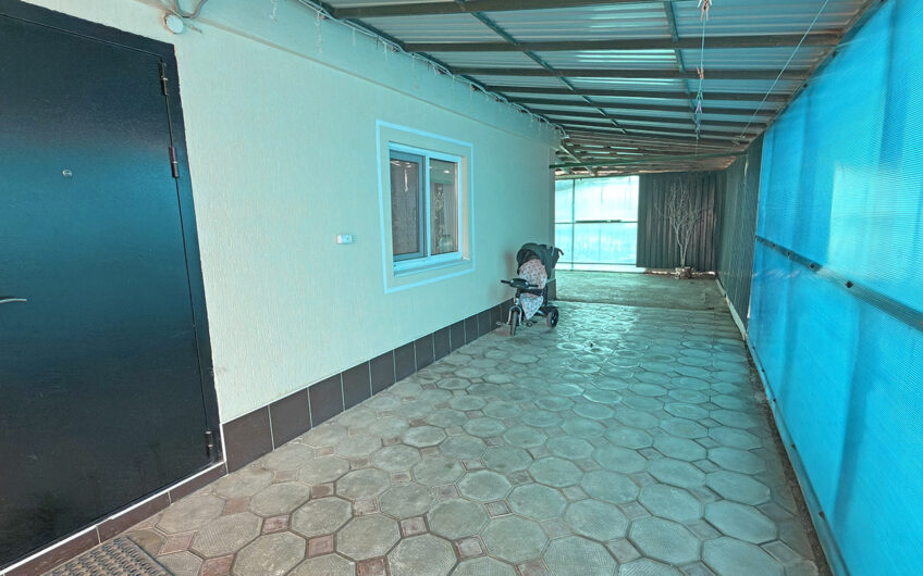 Дом 95 м² на участке 7 сот., г.Славянск н/К, ЦРБ