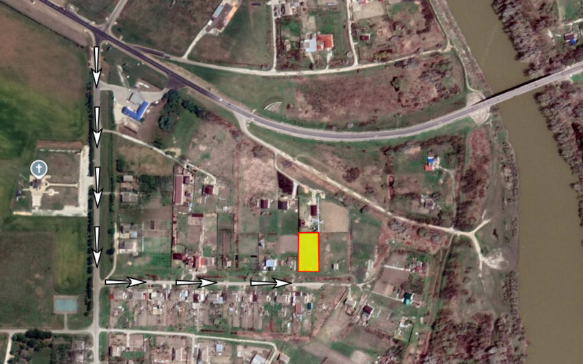 Участок 18 сот., х.Прикубанский