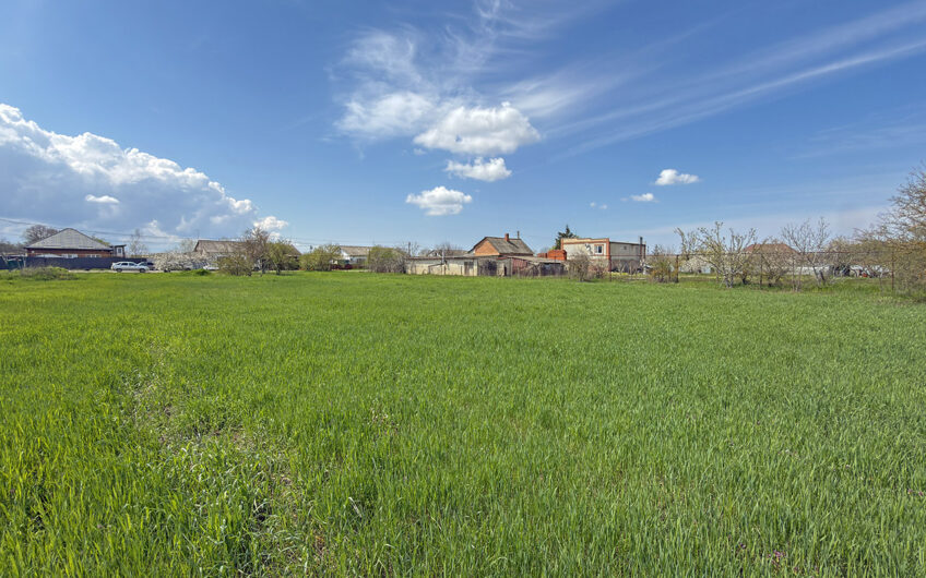 Участок 18 сот., х.Прикубанский