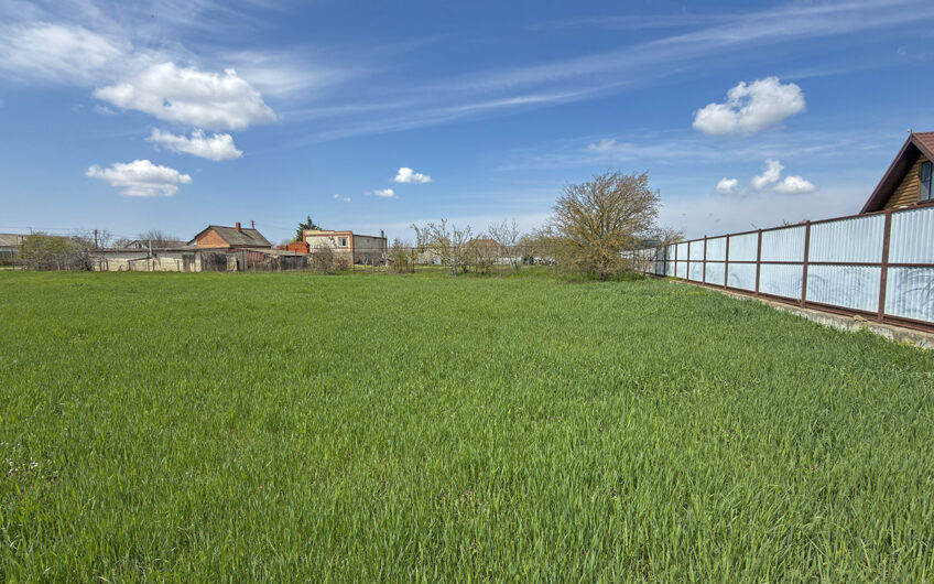 Участок 18 сот., х.Прикубанский