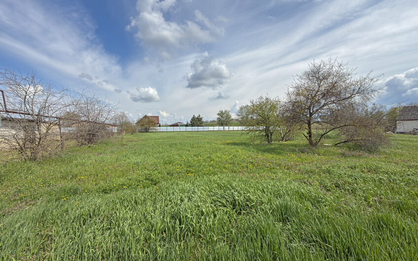 Участок 18 сот., х.Прикубанский