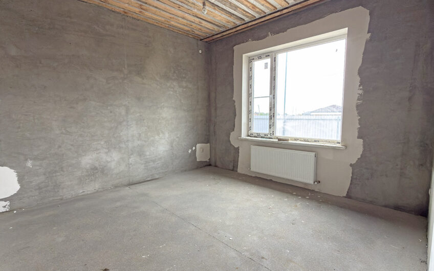 Дом 120 м² на участке 8 сот., г.Славянск н/К, мкр.Юго-Западный