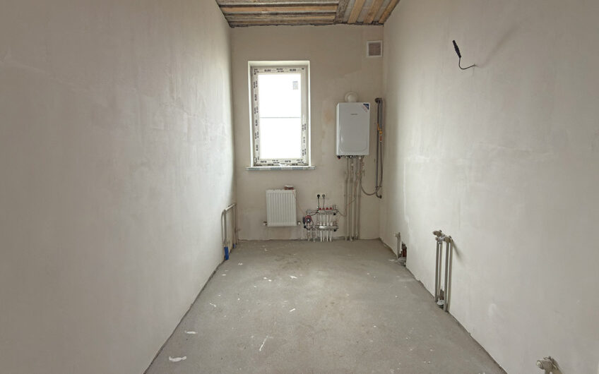 Дом 120 м² на участке 8 сот., г.Славянск н/К, мкр.Юго-Западный