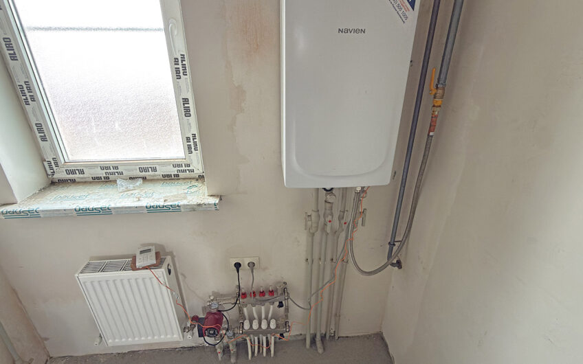 Дом 120 м² на участке 8 сот., г.Славянск н/К, мкр.Юго-Западный