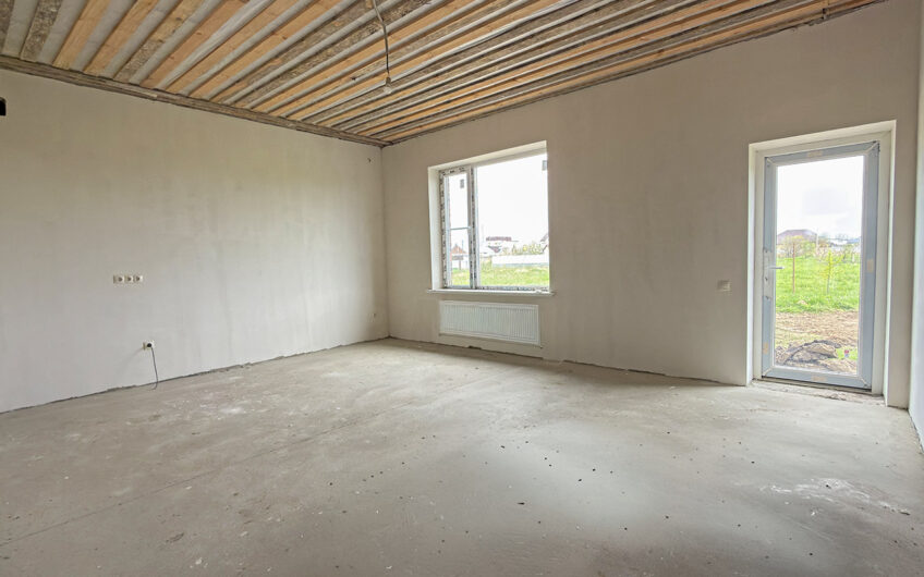 Дом 120 м² на участке 8 сот., г.Славянск н/К, мкр.Юго-Западный