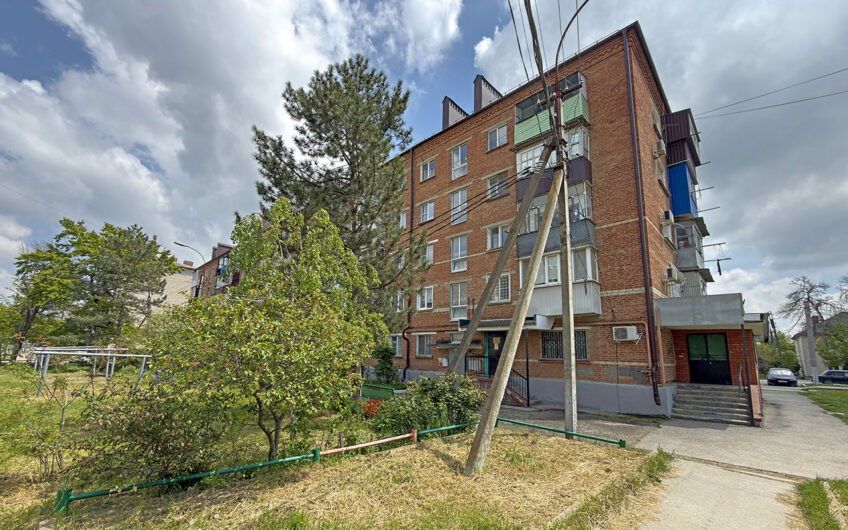 2-к квартира, 40 м², 2/5 эт., г.Славянск н/К, Центр