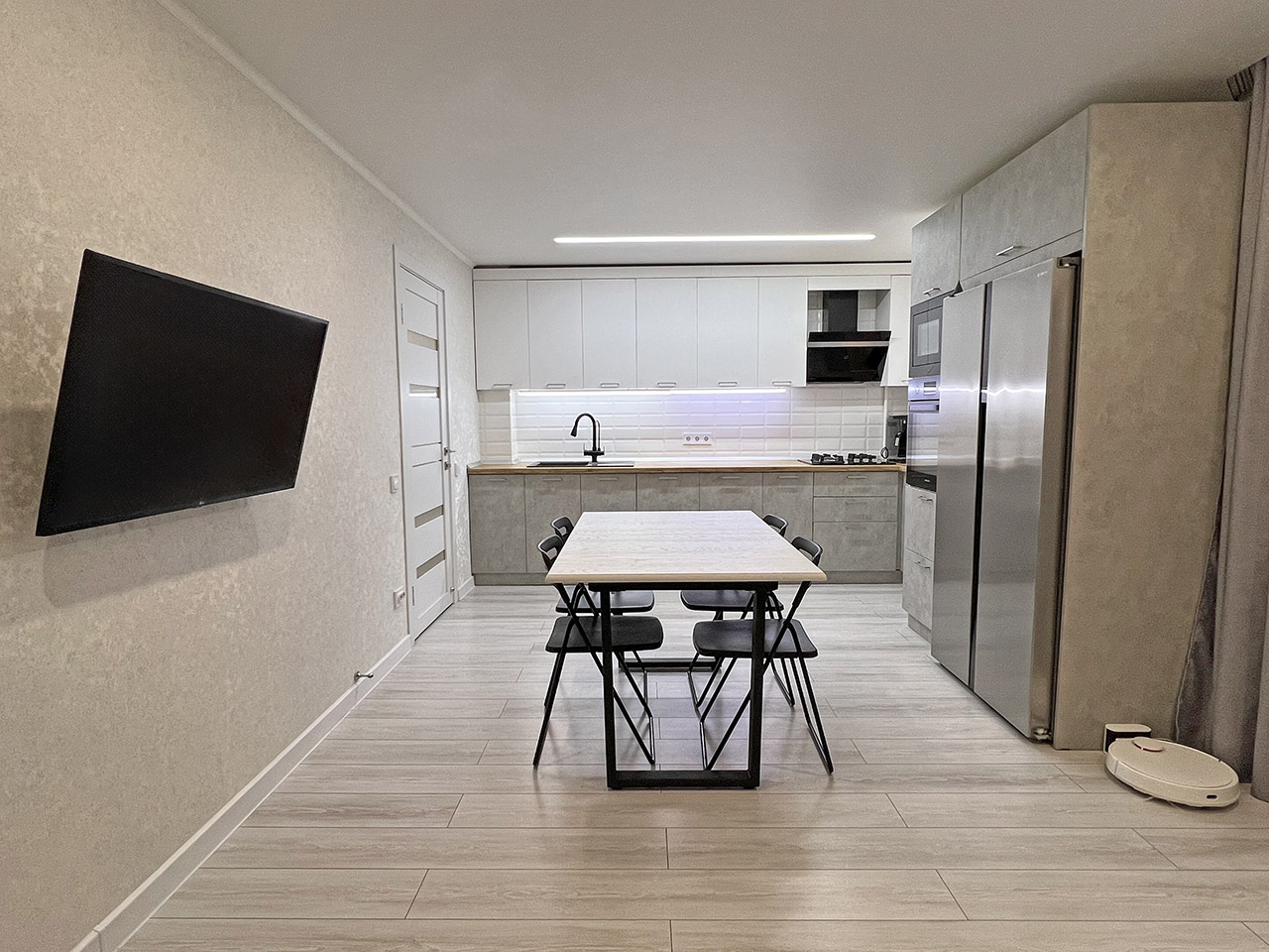 3-к квартира, 72.8 м², 2/5 эт., г.Славянск н/К, р-н Северного Парка