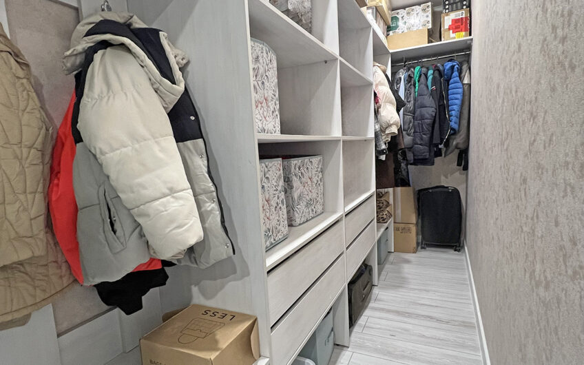 3-к квартира, 72.8 м², 2/5 эт., г.Славянск н/К, р-н Северного Парка