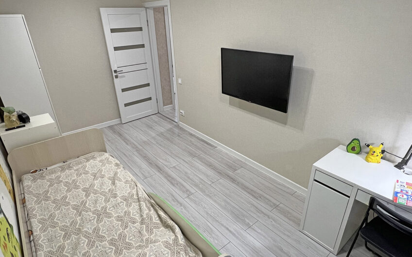 3-к квартира, 72.8 м², 2/5 эт., г.Славянск н/К, р-н Северного Парка