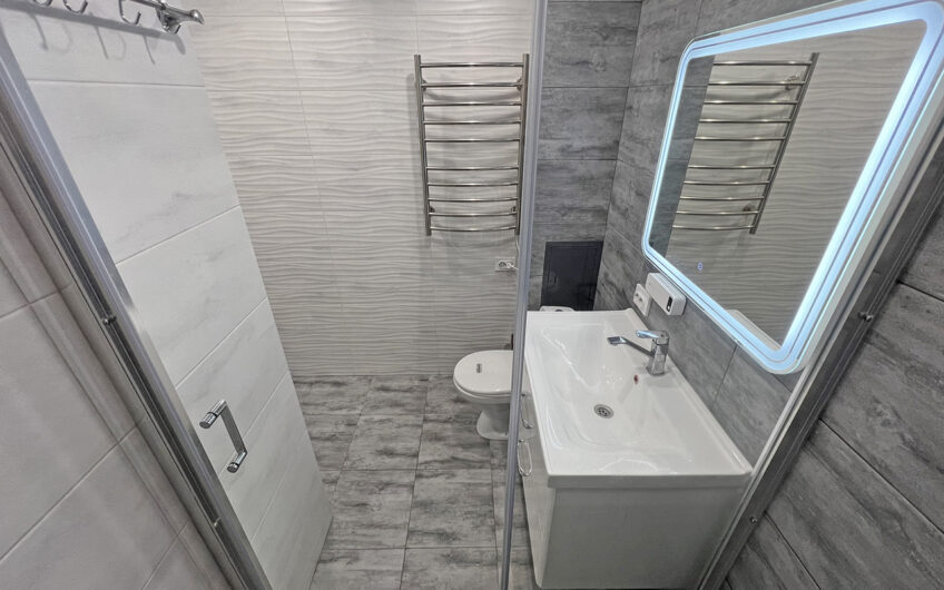 3-к квартира, 72.8 м², 2/5 эт., г.Славянск н/К, р-н Северного Парка