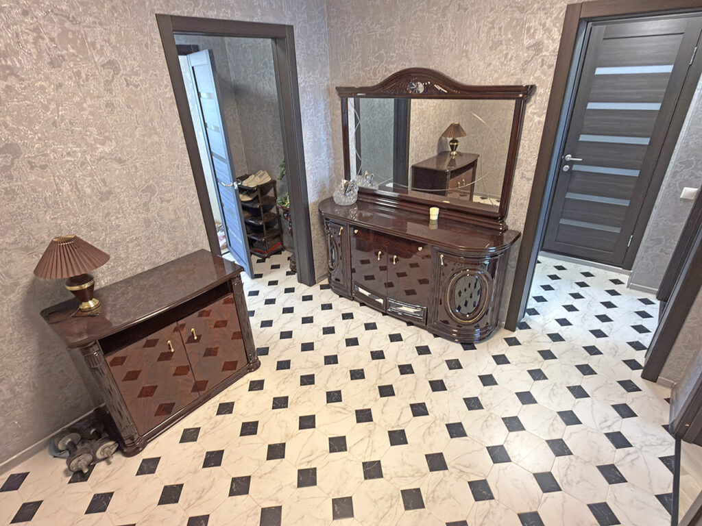 4-к квартира, 98.8 м², 4/5 эт., г.Славянск н/К, р-н Северного Парка, фото 19 из 26