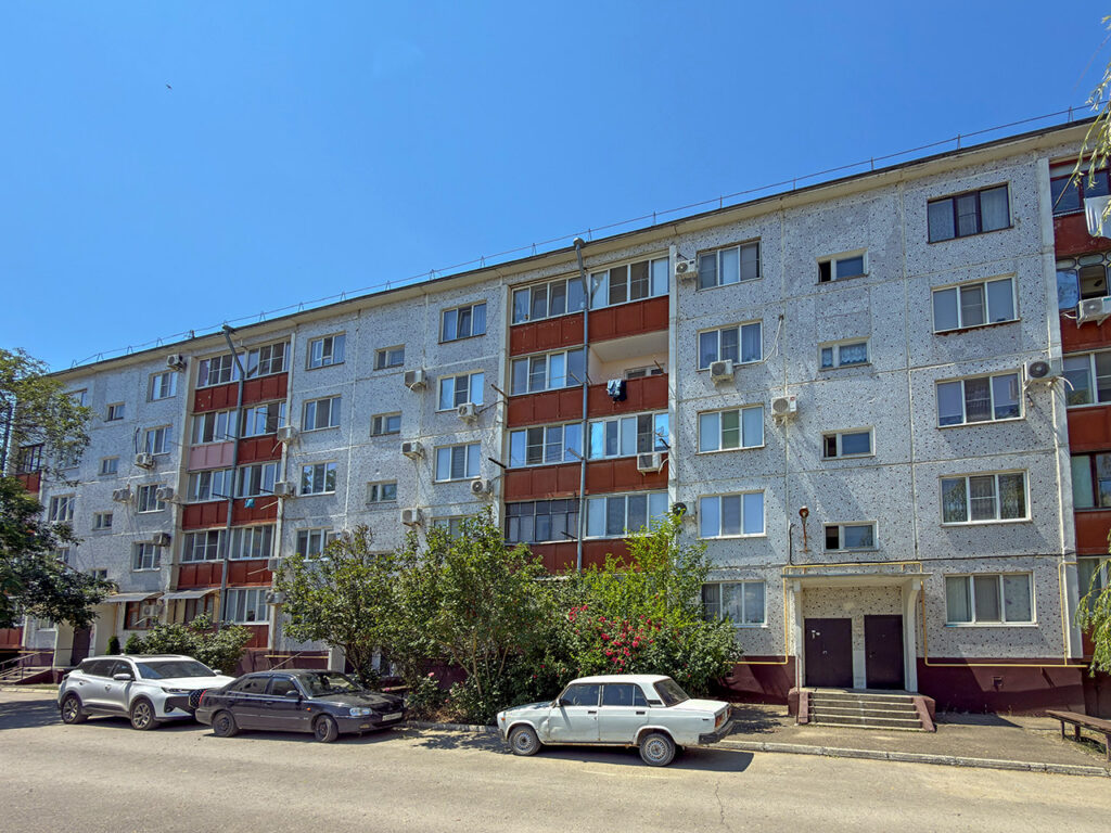 4-к квартира, 98.8 м², 4/5 эт., г.Славянск н/К, р-н Северного Парка, фото 25 из 26