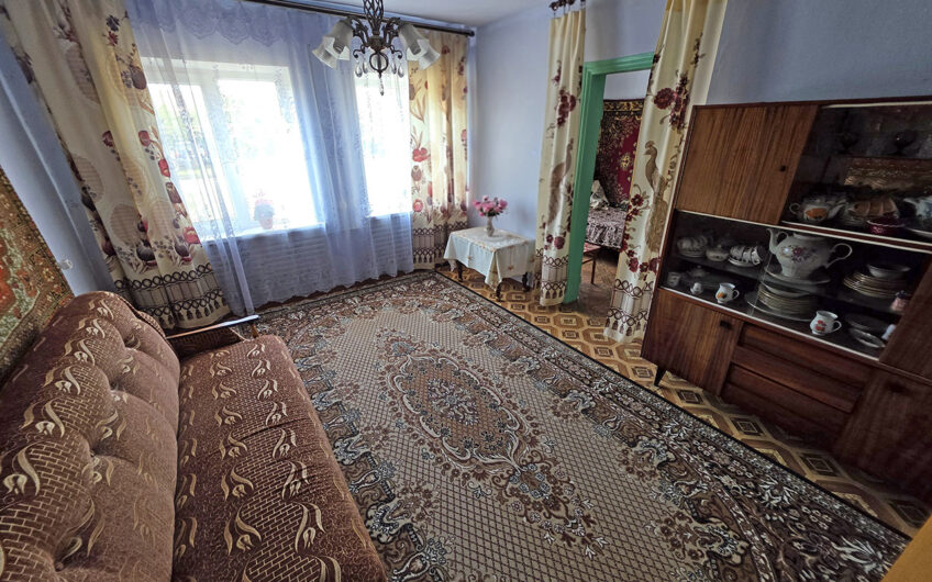 Дом 52 м² на участке 6.2 сот., г.Славянск н/К, р-н Воинской части
