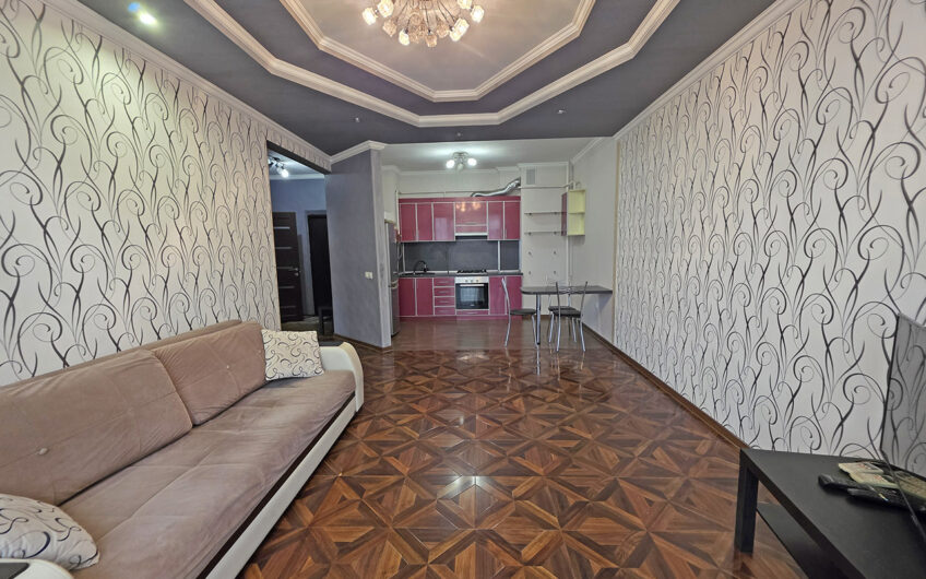 2-к квартира, 55.8 м², 3/10 эт. г.Славянск н/К, ЖК Семь Ветров
