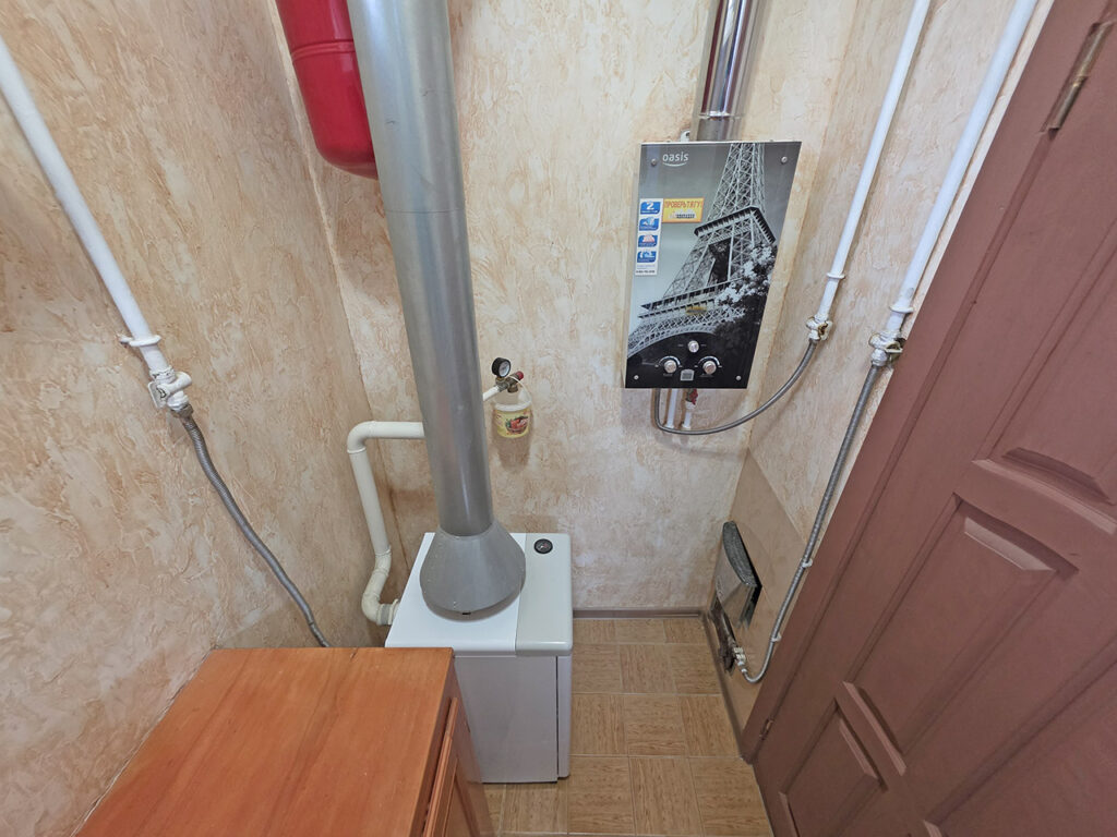 Дом 125 м² на участке 5 сот., г.Славянск н/К, р-н Северного Парка, фото 13 из 23