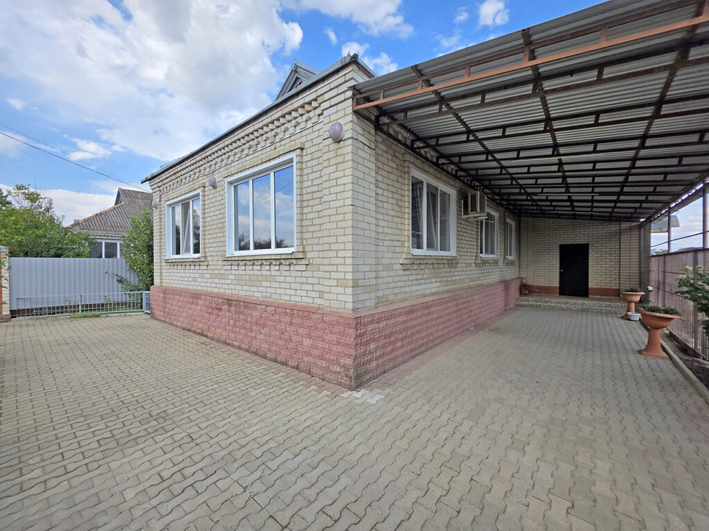 Дом 125 м² на участке 5 сот., г.Славянск н/К, р-н Северного Парка, фото 2 из 23