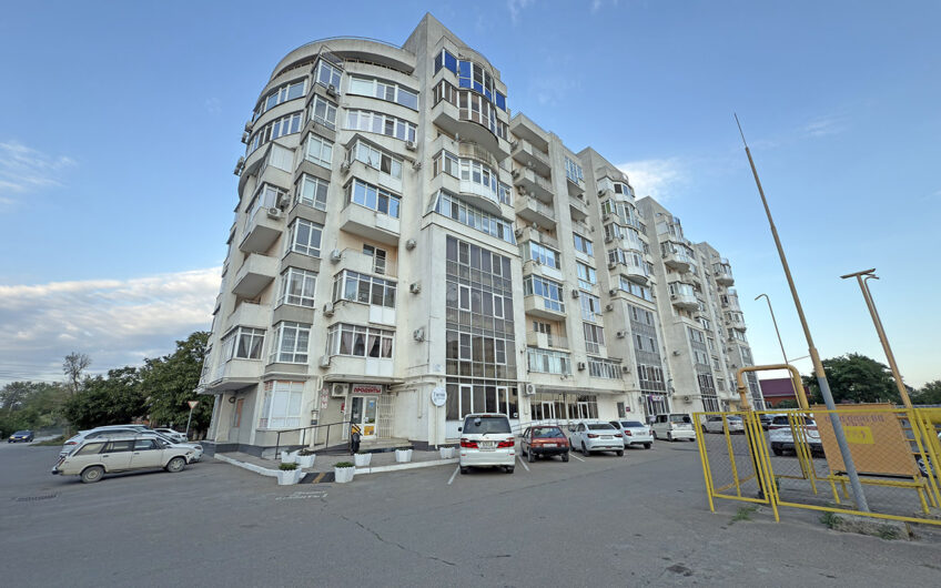 2-к квартира, 55.8 м², 3/10 эт. г.Славянск н/К, ЖК Семь Ветров