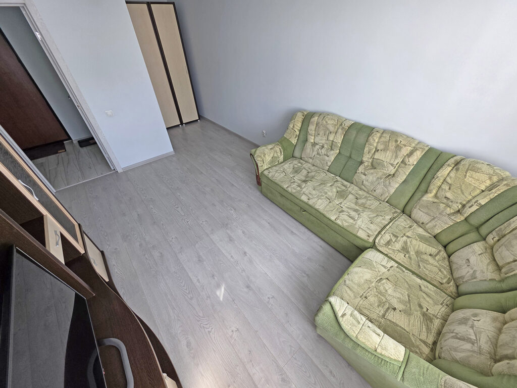 1-к квартира, 35.6 м², 7/8 эт., г.Славянск-на-Кубани, ЖК Отдельский, фото 9 из 12