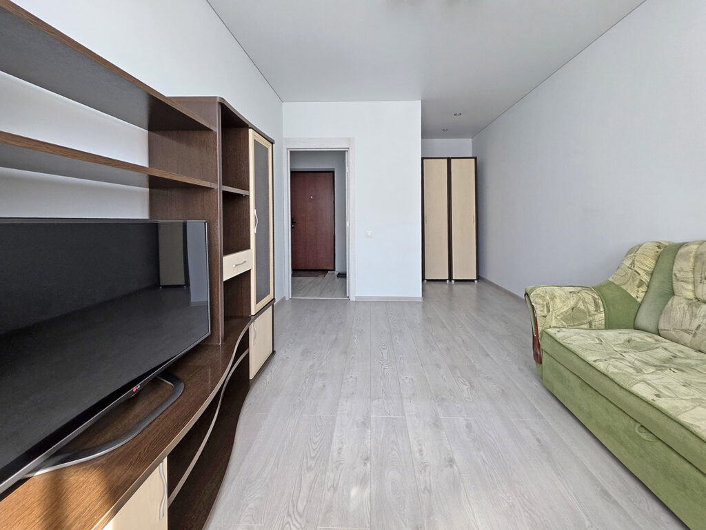 1-к квартира, 35.6 м², 7/8 эт., г.Славянск-на-Кубани, ЖК Отдельский, фото 10 из 12