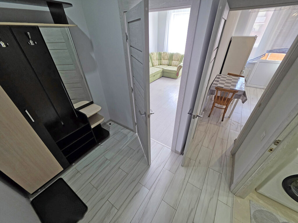 1-к квартира, 35.6 м², 7/8 эт., г.Славянск-на-Кубани, ЖК Отдельский, фото 6 из 12